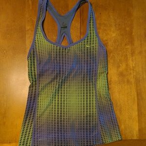 Nike racerback tank M